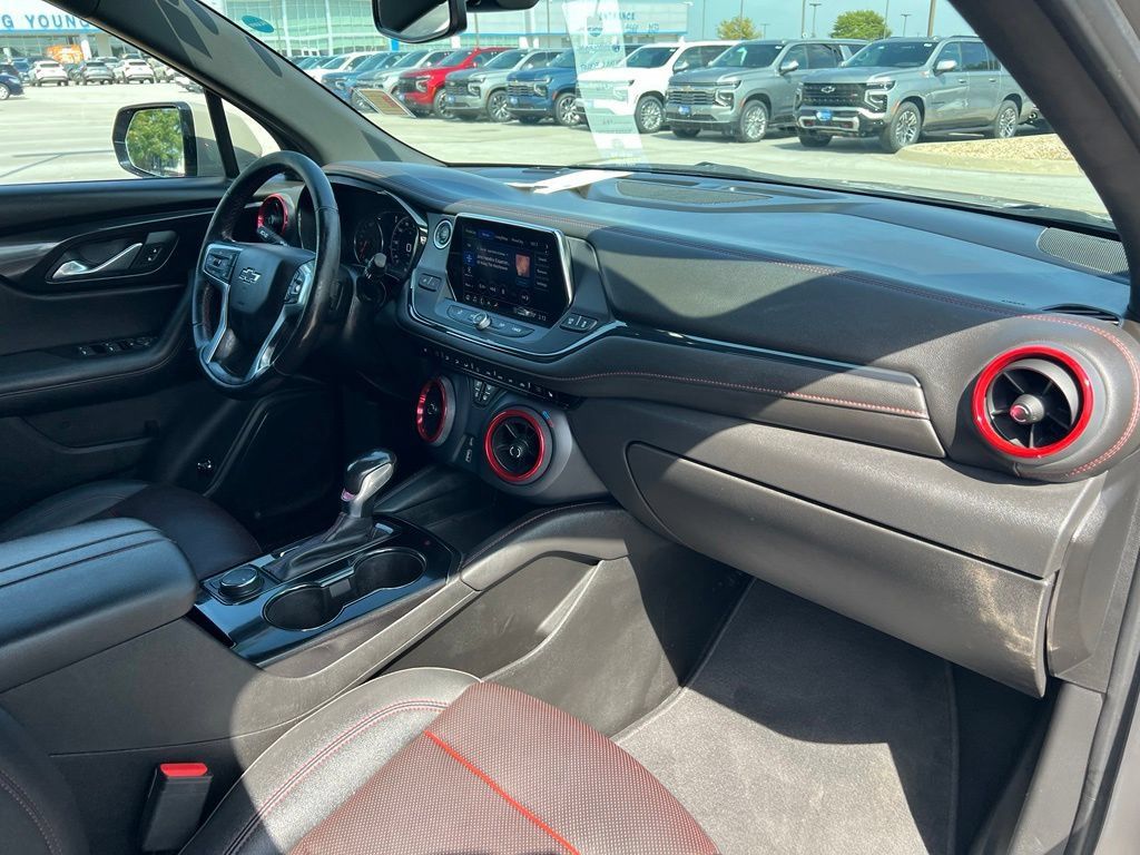Used 2021 Chevrolet Blazer RS AWD/4WD image 29