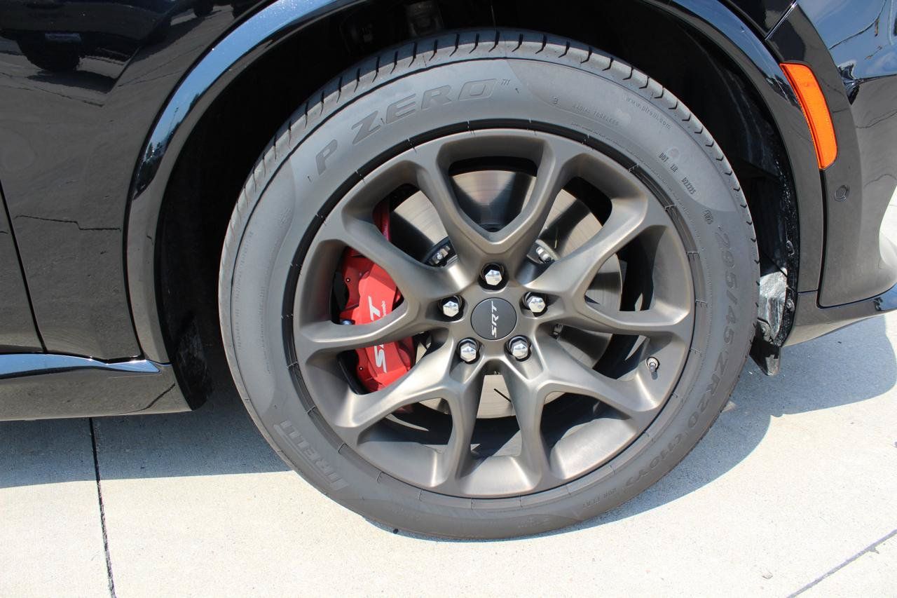 Used 2026 Dodge Durango SRT Hellcat AWD/4WD image 54