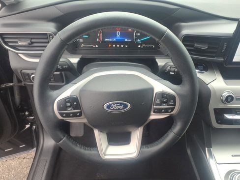 Certified 2024 Ford Explorer XLT w/ Equipment Group 202A AWD/4WD image 15