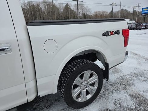 Used 2019 Ford F150 Lariat w/ Equipment Group 502A Luxury image 41