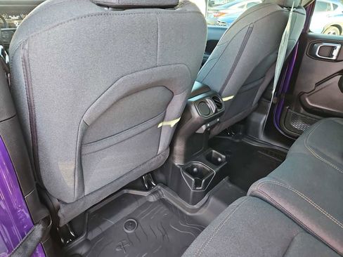 New 2026 Jeep Wrangler Sport image 17