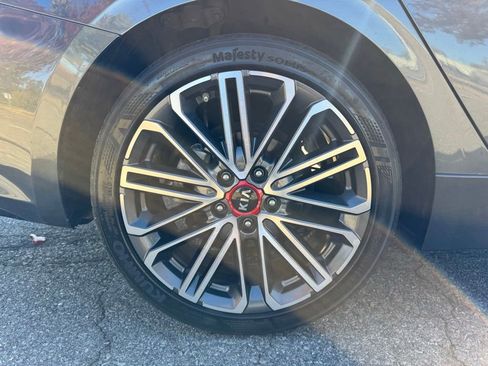 Used 2021 Kia Forte GT image 38