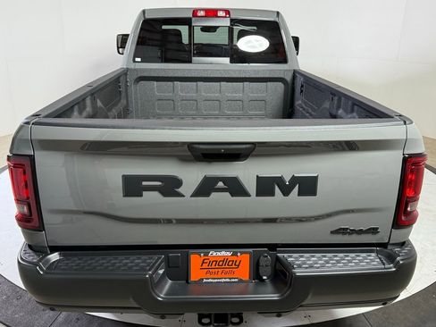 New 2026 RAM 2500 Tradesman image 6