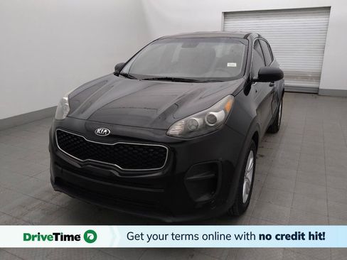 Used 2019 Kia Sportage LX FWD image 1