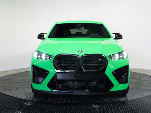 Used 2024 BMW X6 M Competition w/ Executive Package AWD/4WD image 2
