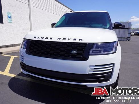 Used 2021 Land Rover Range Rover Westminster Edition AWD/4WD image 49