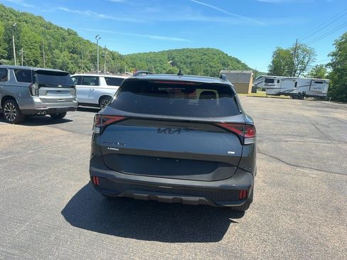 Used 2025 Kia Sportage X-Line w/ Premium Package AWD/4WD image 6