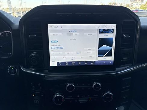 Used 2022 Ford F150 XLT w/ Equipment Group 302A High AWD/4WD image 30