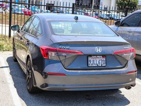Used 2024 Honda Civic Sport image 12
