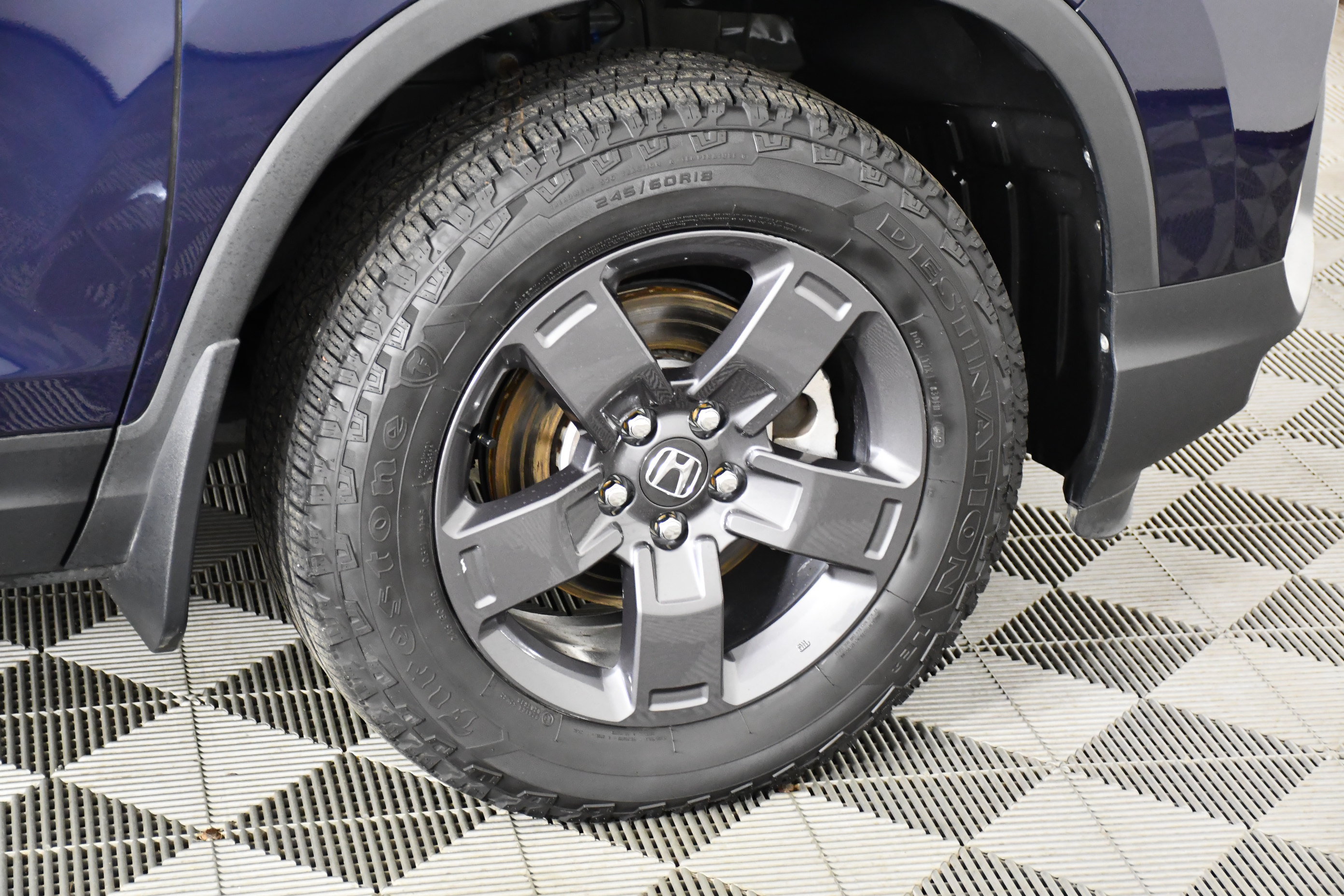 Certified 2023 Honda Ridgeline RTL-E image 56