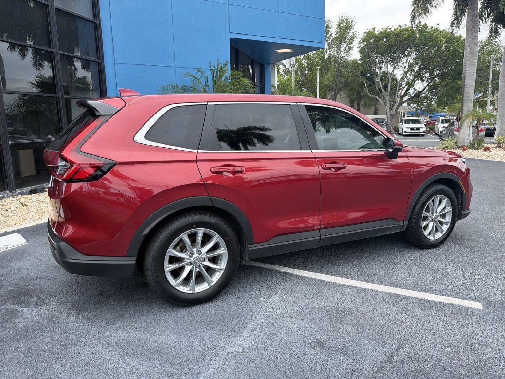 Certified 2025 Honda CR-V EX-L image 8