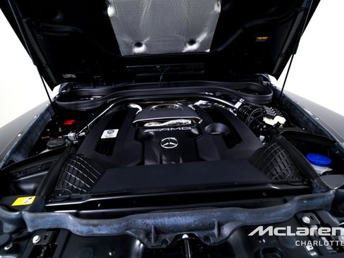 Used 2025 Mercedes-Benz G 63 AMG 4MATIC image 32