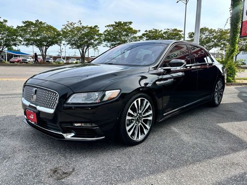 Used 2019 Lincoln Continental Reserve AWD/4WD image 7