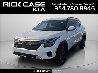 Used 2024 Kia Seltos S