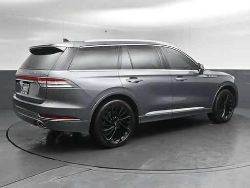 Used 2021 Lincoln Aviator Reserve w/ Equipment Group 208A AWD/4WD image 7