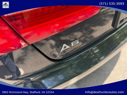 Used 2014 Audi A6 2.0T Premium AWD/4WD image 8