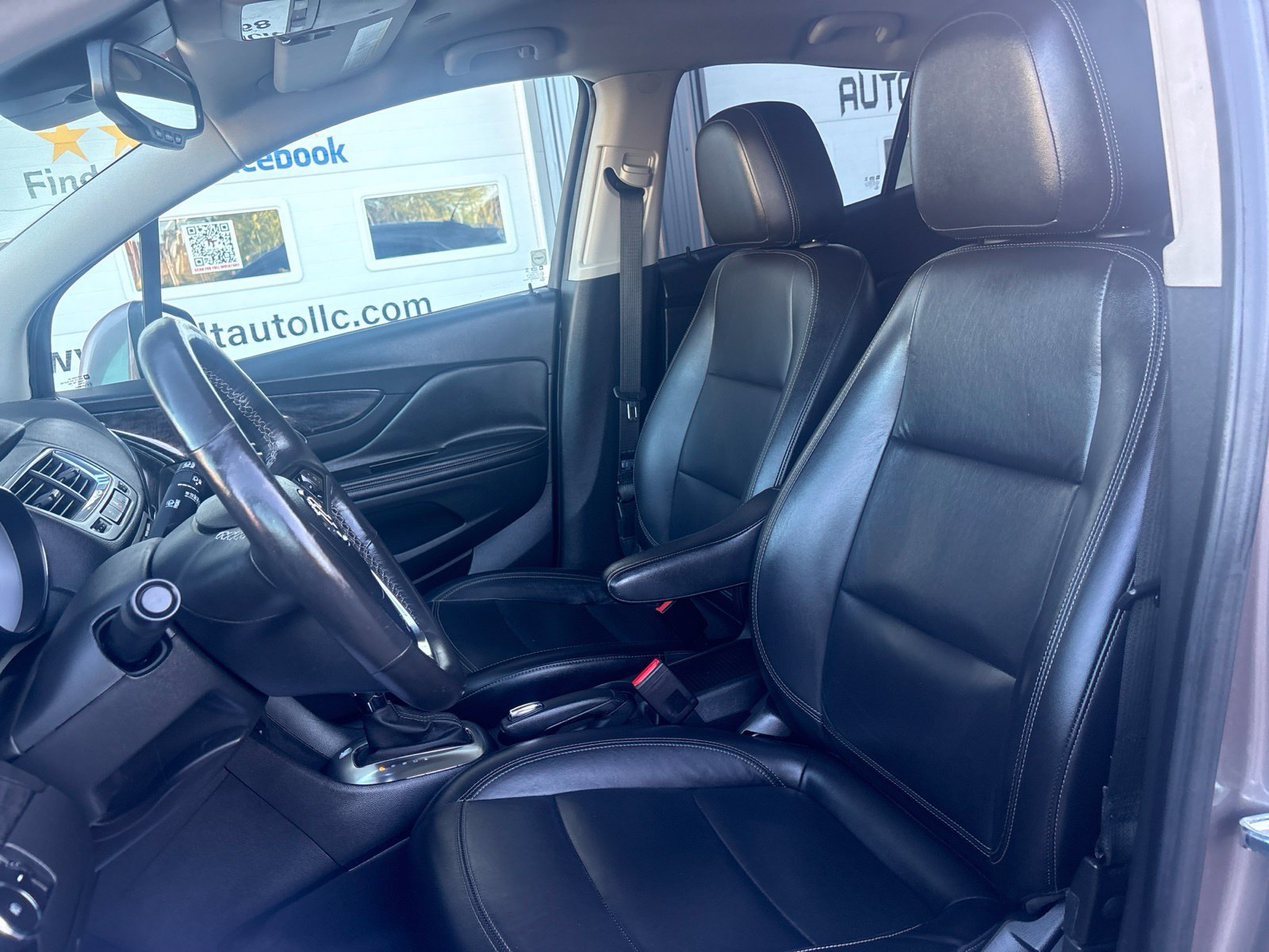 Used 2014 Buick Encore Premium AWD/4WD image 9