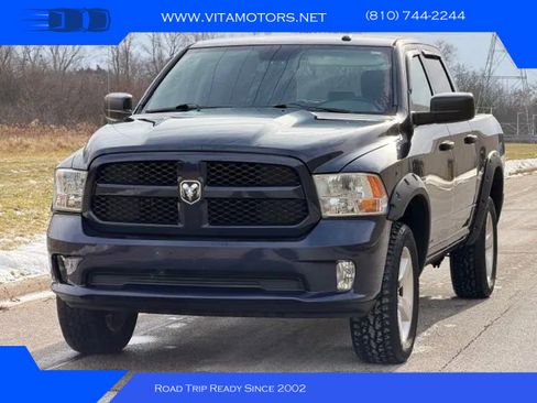 Used 2014 RAM 1500 Express image 1