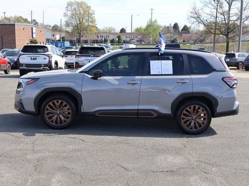 Certified 2025 Subaru Forester Sport w/ Popular Package #2 image 5