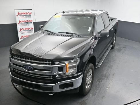 Used 2020 Ford F150 XLT w/ Equipment Group 302A Luxury AWD/4WD image 26