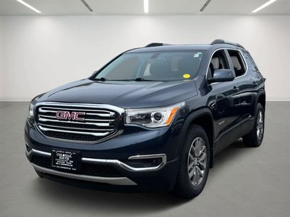 Used 2018 GMC Acadia SLE w/ Driver Alert Package I