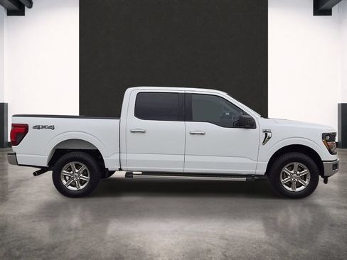 Used 2025 Ford F150 XLT w/ Equipment Group 301A Standard AWD/4WD image 5