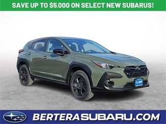 New 2026 Subaru Crosstrek 2.5i video 1