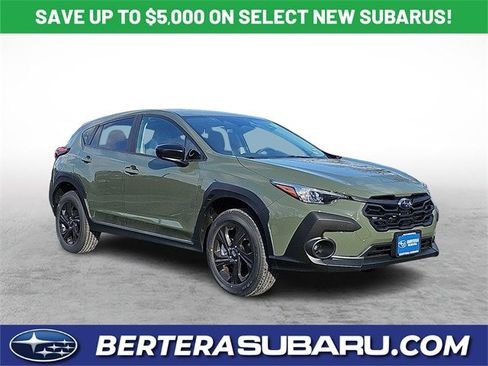 New 2026 Subaru Crosstrek 2.5i image 1
