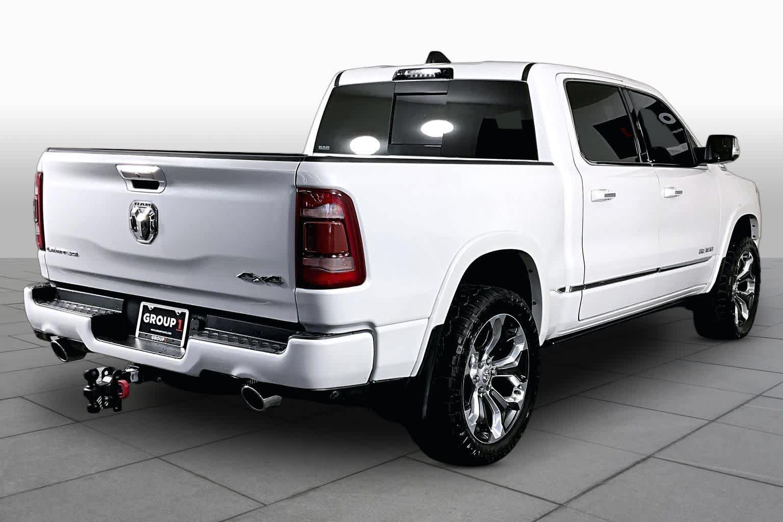 Used 2021 RAM 1500 Limited AWD/4WD image 12
