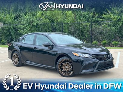 Used 2024 Toyota Camry SE