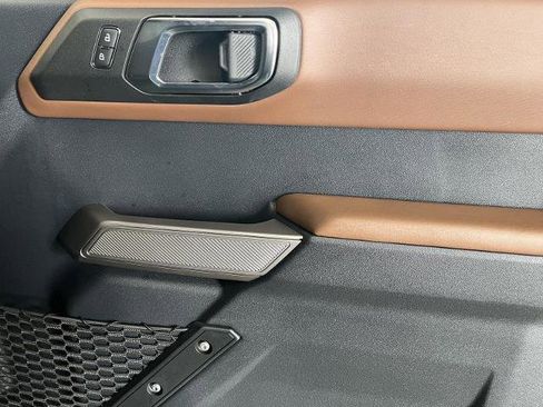 Certified 2022 Ford Bronco Outer Banks w/ Sasquatch Package AWD/4WD image 14