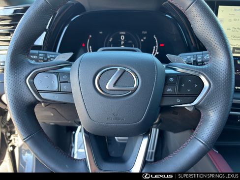 Certified 2024 Lexus RX 500h F Sport image 28