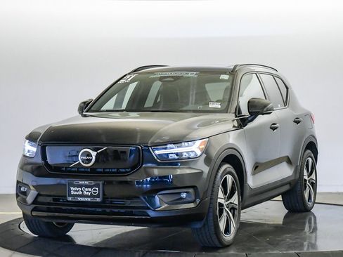 Certified 2021 Volvo XC40 P8 Recharge w/ Advanced Package AWD/4WD image 1