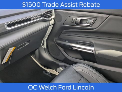 New 2025 Ford Mustang Premium image 17