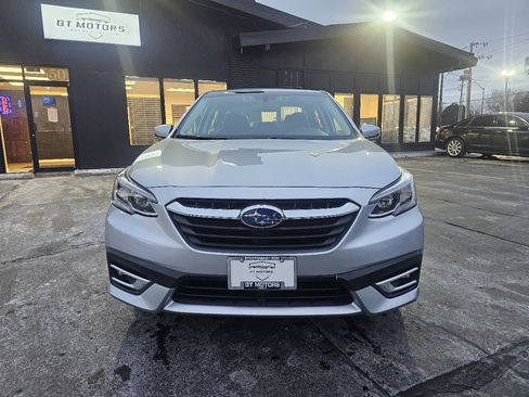 Used 2022 Subaru Legacy Limited XT image 2