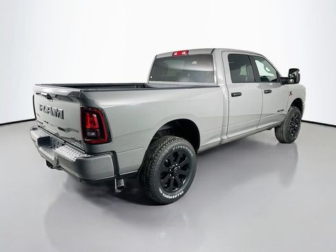 New 2026 RAM 3500 Big Horn AWD/4WD image 7