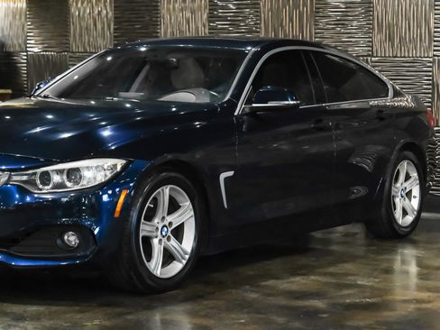 Used 2015 BMW 428i Gran Coupe RWD image 9
