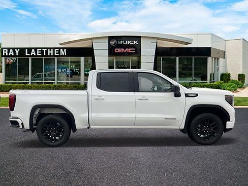 New 2026 GMC Sierra 1500 Elevation image 6