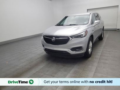 Used 2021 Buick Enclave Essence w/ Sound and Sites Package