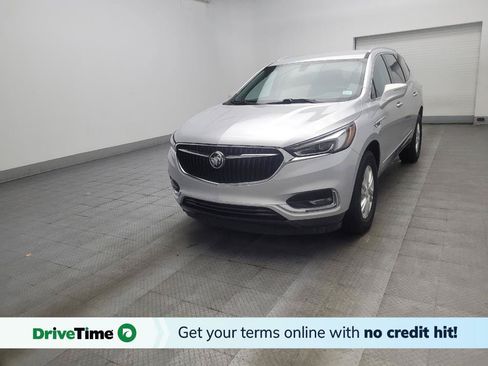 Used 2021 Buick Enclave Essence w/ Sound and Sites Package FWD image 1