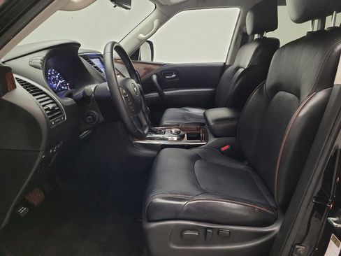 Used 2020 Nissan Armada Platinum AWD/4WD image 17