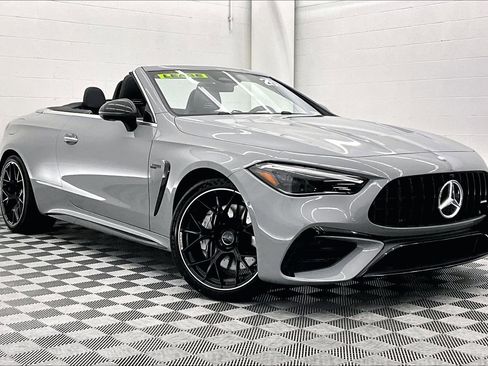 Used 2026 Mercedes-Benz CLE 53 AMG 4MATIC image 33