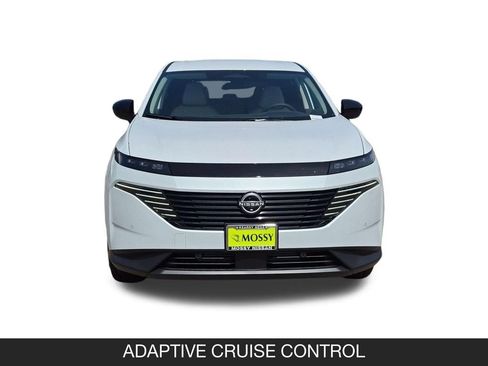 New 2026 Nissan Murano SV AWD/4WD image 4