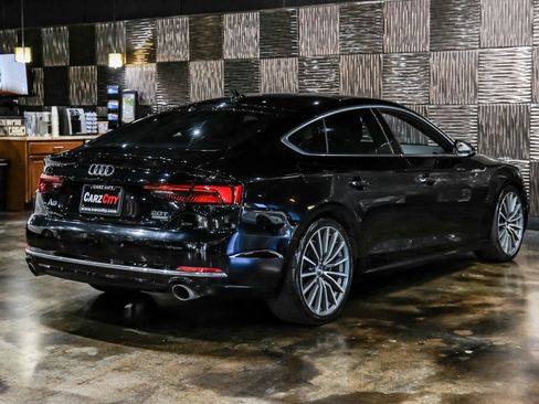 Used 2018 Audi A5 2.0T Premium Plus w/ Premium Plus AWD/4WD image 8