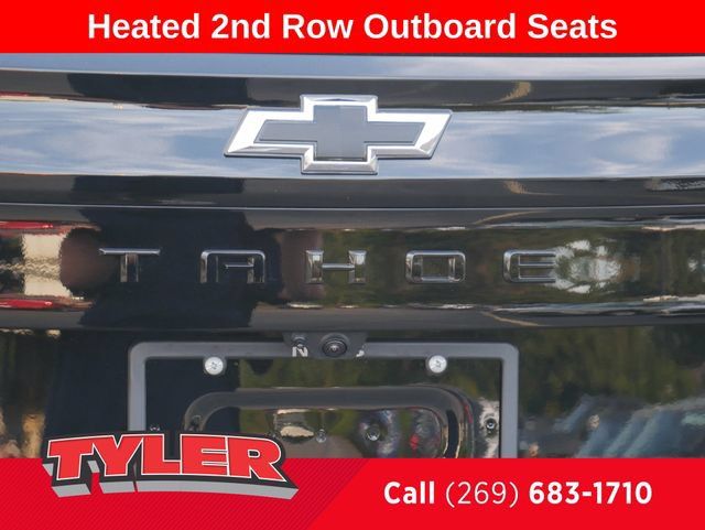New 2026 Chevrolet Tahoe Z71 w/ Z71 Off-Road Package AWD/4WD image 15