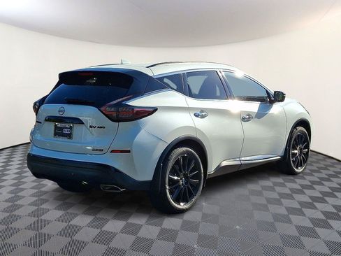 Used 2023 Nissan Murano SV w/ SV Midnight Edition Package AWD/4WD image 6