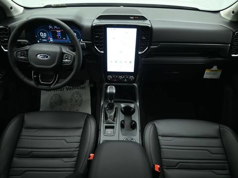 New 2026 Ford Ranger Lariat w/ FX4 Off-Road Package AWD/4WD image 18