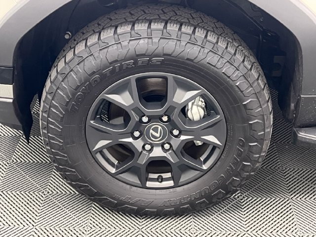 Certified 2024 Lexus GX 550 AWD/4WD image 22
