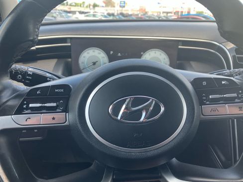 Used 2023 Hyundai Tucson SEL w/ Convenience Package AWD/4WD image 14