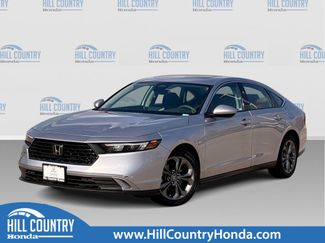 Certified 2024 Honda Accord EX video 1